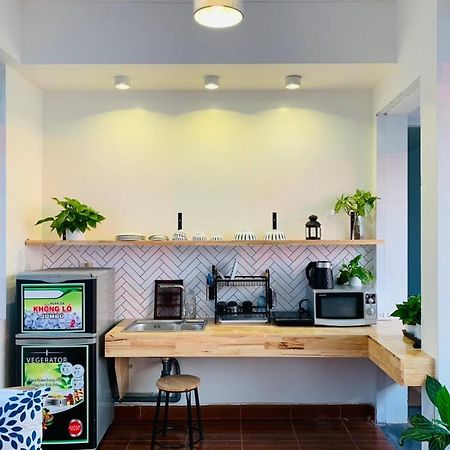 Appartamento M House 26 Yen Phu 5Th Hanoi Esterno foto