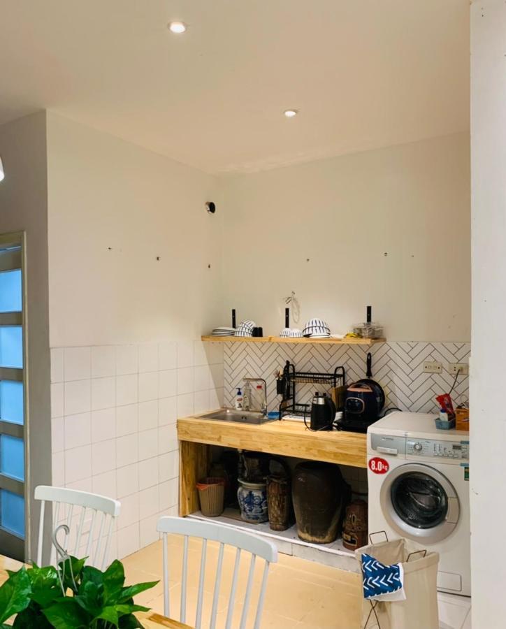 Appartamento M House 26 Yen Phu 5Th Hanoi Esterno foto