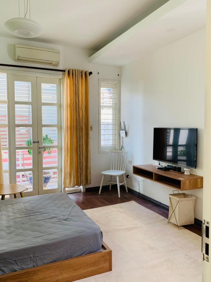 Appartamento M House 26 Yen Phu 5Th Hanoi Esterno foto