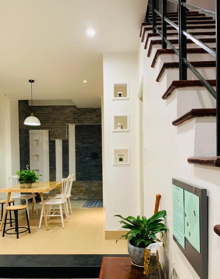 Appartamento M House 26 Yen Phu 5Th Hanoi Esterno foto