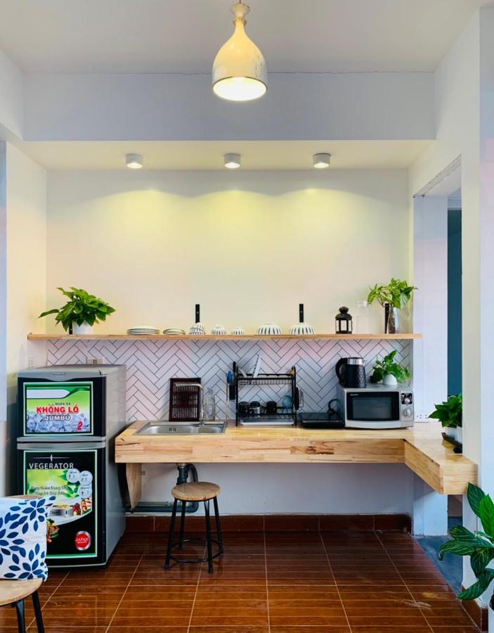 Appartamento M House 26 Yen Phu 5Th Hanoi Esterno foto