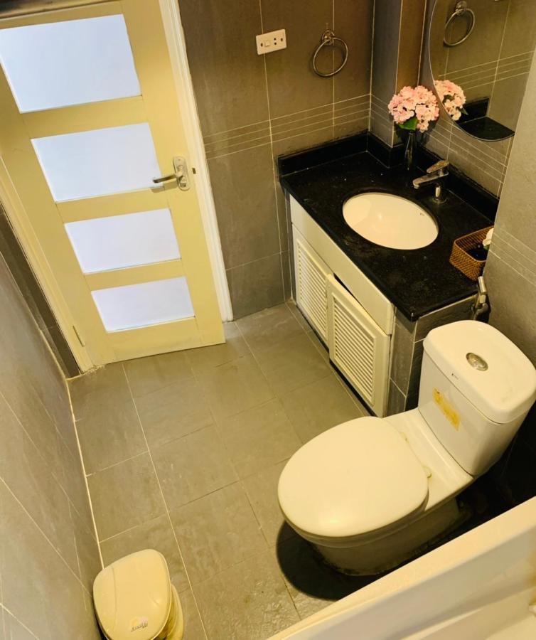 Appartamento M House 26 Yen Phu 5Th Hanoi Esterno foto