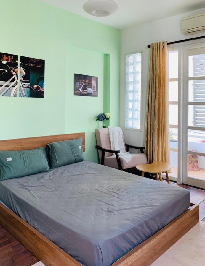 Appartamento M House 26 Yen Phu 5Th Hanoi Esterno foto