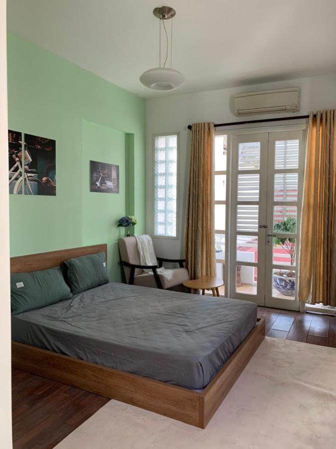 Appartamento M House 26 Yen Phu 5Th Hanoi Esterno foto